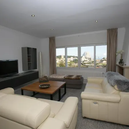 Manoir - Costa Carpediem Calpe