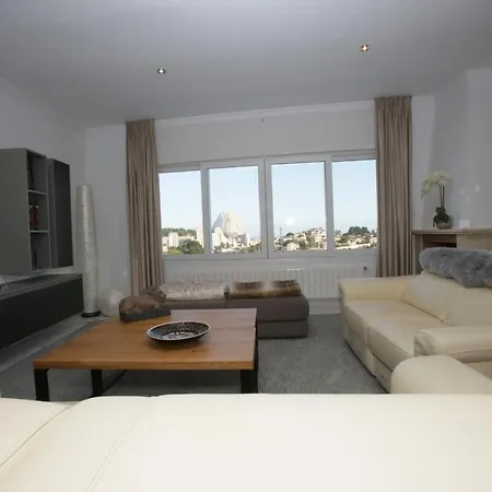 Manoir - Costa Carpediem * Calpe