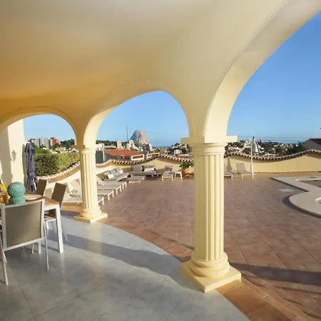 Manoir - Costa Carpediem Villa *